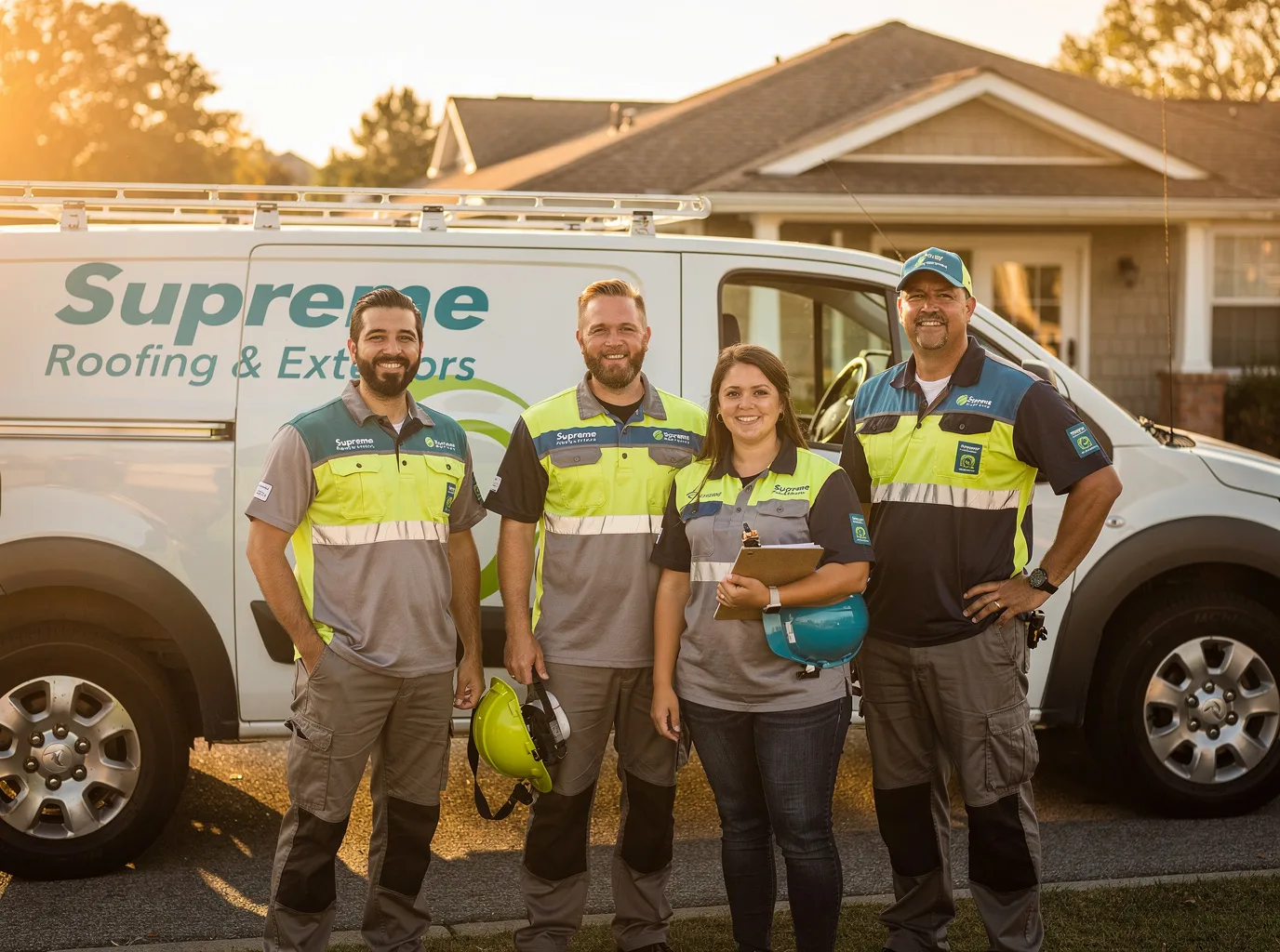 Roof Replacement company in Elkins, AR