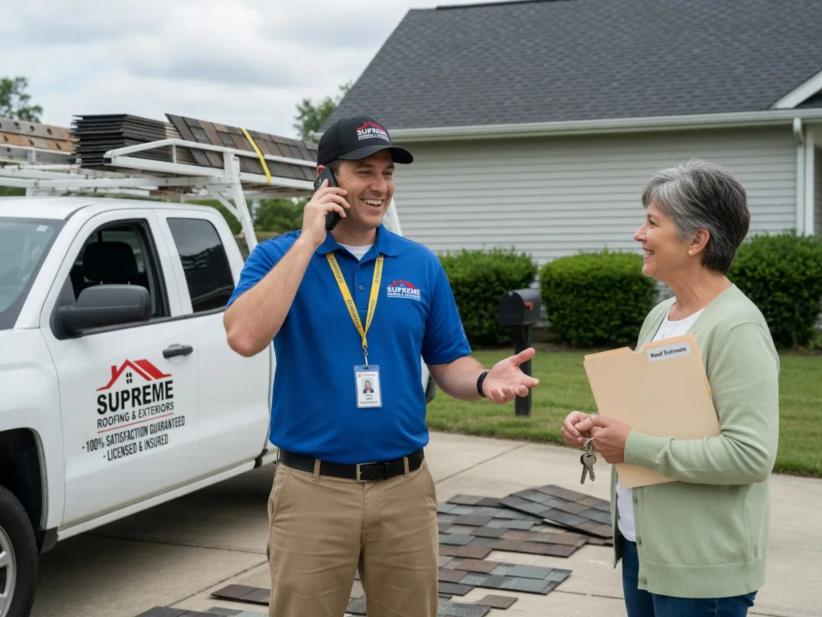 Roof Replacement Elkins, AR FAQs