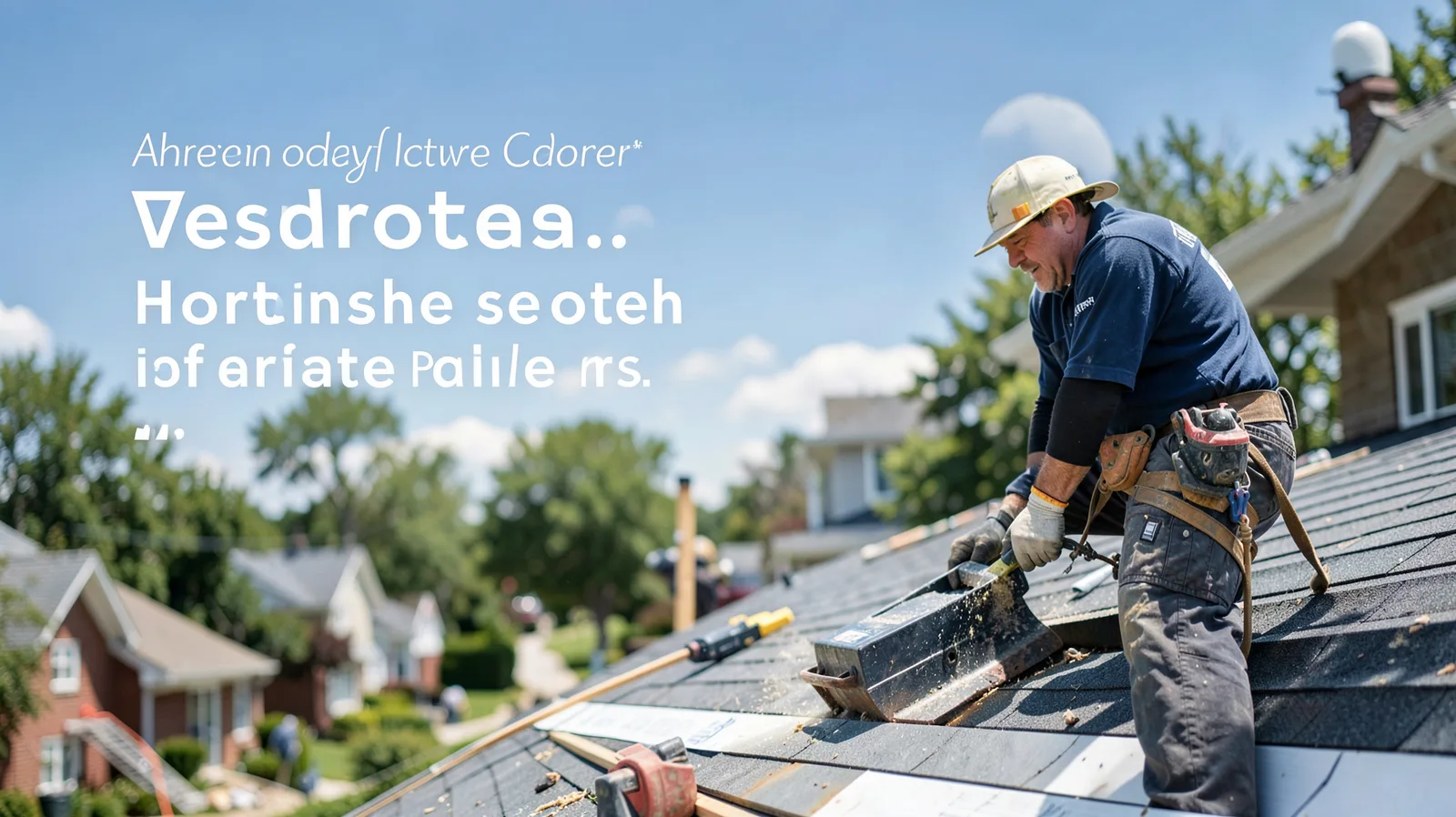 Roof Replacement in Elkins, AR near me